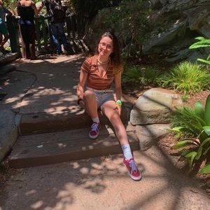 Meet your Posher, Katie